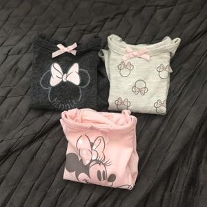 Disney Baby Onesies